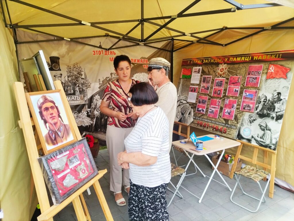 История одного экипажа...